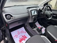 USED 2019 69 TOYOTA AYGO 1.0 VVT-i x-trend Hatchback 5dr Petrol Manual Euro 6 (71 ps) 