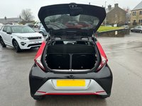 USED 2019 69 TOYOTA AYGO 1.0 VVT-i x-trend Hatchback 5dr Petrol Manual Euro 6 (71 ps) 