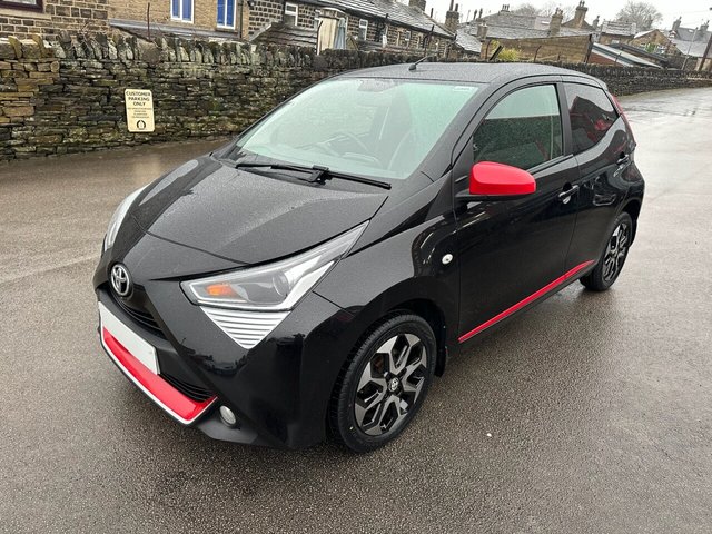 2019 TOYOTA, AYGO - Photo 4