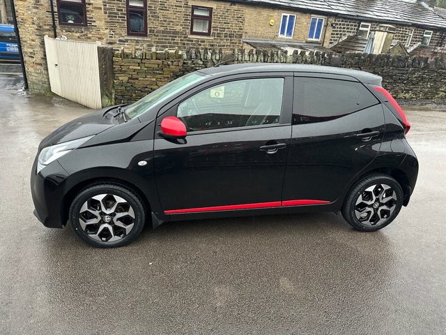 2019 TOYOTA, AYGO - Photo 5