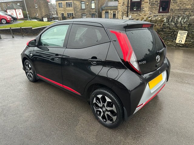 2019 TOYOTA, AYGO - Photo 6