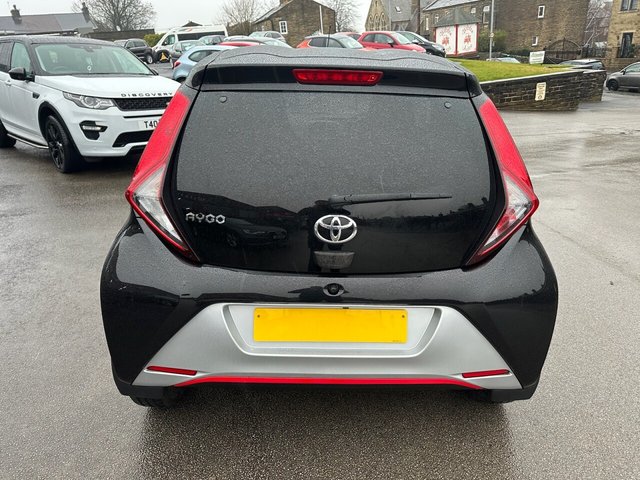 2019 TOYOTA, AYGO - Photo 7