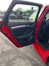 USED 2016 66 AUDI A3 1.4 TFSI CoD S line Sportback 5dr Petrol Manual Euro 6 (s/s) (150 ps) 