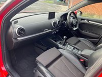 USED 2016 66 AUDI A3 1.4 TFSI CoD S line Sportback 5dr Petrol Manual Euro 6 (s/s) (150 ps) 