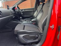 USED 2016 66 AUDI A3 1.4 TFSI CoD S line Sportback 5dr Petrol Manual Euro 6 (s/s) (150 ps) 