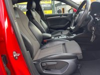 USED 2016 66 AUDI A3 1.4 TFSI CoD S line Sportback 5dr Petrol Manual Euro 6 (s/s) (150 ps) 