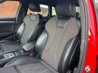 USED 2016 66 AUDI A3 1.4 TFSI CoD S line Sportback 5dr Petrol Manual Euro 6 (s/s) (150 ps) 