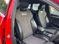 USED 2016 66 AUDI A3 1.4 TFSI CoD S line Sportback 5dr Petrol Manual Euro 6 (s/s) (150 ps) 
