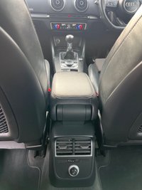 USED 2016 66 AUDI A3 1.4 TFSI CoD S line Sportback 5dr Petrol Manual Euro 6 (s/s) (150 ps) 