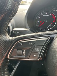 USED 2016 66 AUDI A3 1.4 TFSI CoD S line Sportback 5dr Petrol Manual Euro 6 (s/s) (150 ps) 