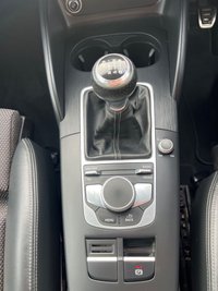 USED 2016 66 AUDI A3 1.4 TFSI CoD S line Sportback 5dr Petrol Manual Euro 6 (s/s) (150 ps) 