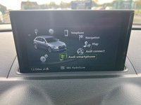 USED 2016 66 AUDI A3 1.4 TFSI CoD S line Sportback 5dr Petrol Manual Euro 6 (s/s) (150 ps) 