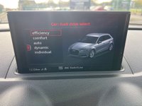USED 2016 66 AUDI A3 1.4 TFSI CoD S line Sportback 5dr Petrol Manual Euro 6 (s/s) (150 ps) 