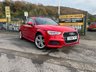 USED 2016 66 AUDI A3 1.4 TFSI CoD S line Sportback 5dr Petrol Manual Euro 6 (s/s) (150 ps) 
