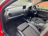 USED 2016 66 AUDI A3 1.4 TFSI CoD S line Sportback 5dr Petrol Manual Euro 6 (s/s) (150 ps) 