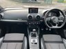 USED 2016 66 AUDI A3 1.4 TFSI CoD S line Sportback 5dr Petrol Manual Euro 6 (s/s) (150 ps) 