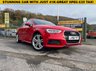 USED 2016 66 AUDI A3 1.4 TFSI CoD S line Sportback 5dr Petrol Manual Euro 6 (s/s) (150 ps) 