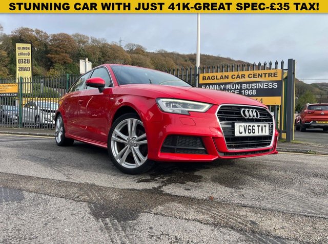 View our AUDI A3