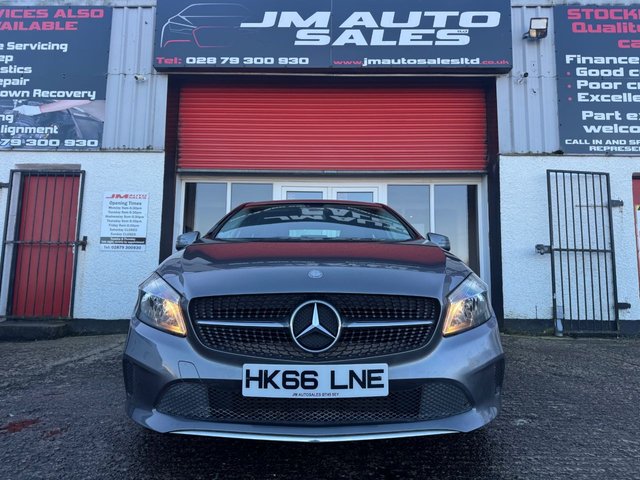 2015 MERCEDES-BENZ A-CLASS 1.5 A180d SE Hatchback 5dr Diesel Manual Euro 6 (s/s) (109 ps) - Photo 6