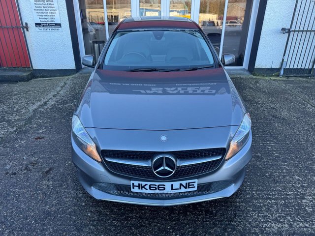 2015 MERCEDES-BENZ A-CLASS 1.5 A180d SE Hatchback 5dr Diesel Manual Euro 6 (s/s) (109 ps) - Photo 7