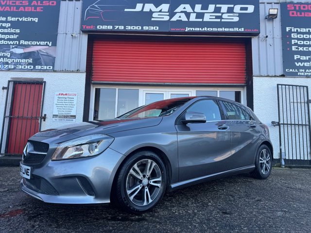 2015 MERCEDES-BENZ A-CLASS 1.5 A180d SE Hatchback 5dr Diesel Manual Euro 6 (s/s) (109 ps) - Photo 5