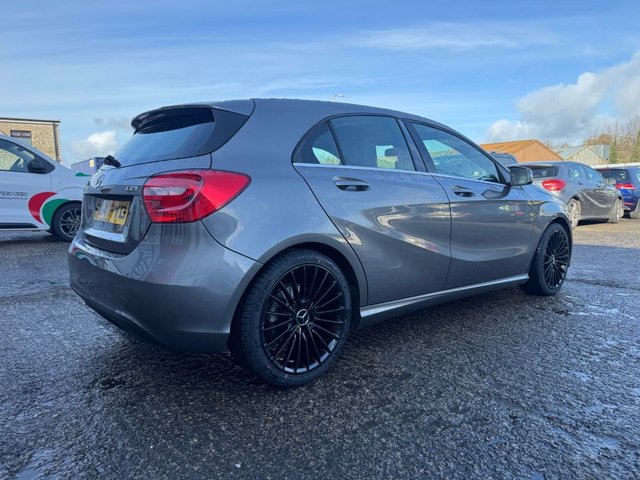 2015 MERCEDES-BENZ A-CLASS 1.5 A180d SE Hatchback 5dr Diesel Manual Euro 6 (s/s) (109 ps) - Photo 8