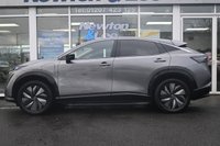 USED 2022 72 NISSAN ARIYA 63kWh Advance SUV 5dr Electric Auto 7.4kW Charger (217 ps) ***REVERSING CAMERA***