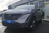 USED 2022 72 NISSAN ARIYA 63kWh Advance SUV 5dr Electric Auto 7.4kW Charger (217 ps) ***REVERSING CAMERA***
