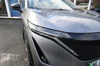 USED 2022 72 NISSAN ARIYA 63kWh Advance SUV 5dr Electric Auto 7.4kW Charger (217 ps) ***REVERSING CAMERA***
