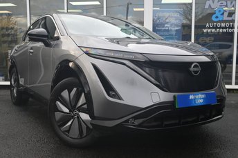 2022 NISSAN ARIYA