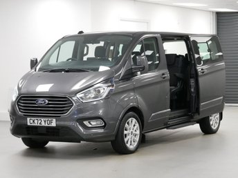 2022 FORD TOURNEO CUSTOM