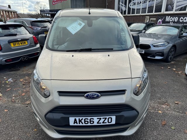 2016 Ford Transit Connect 1.6L Trend 6dr - Photo 3