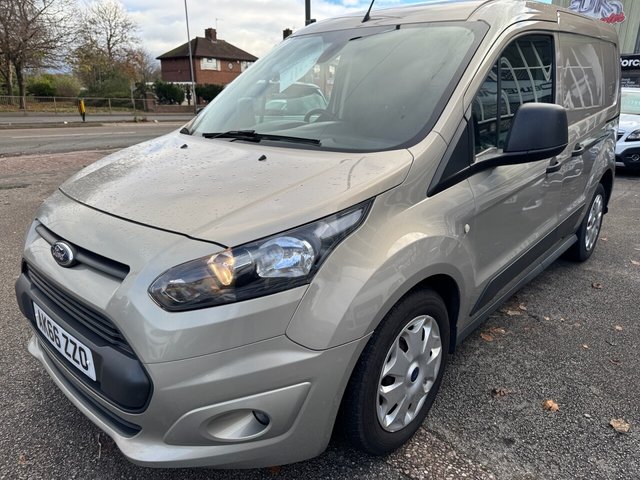 2016 Ford Transit Connect 1.6L Trend 6dr - Photo 4