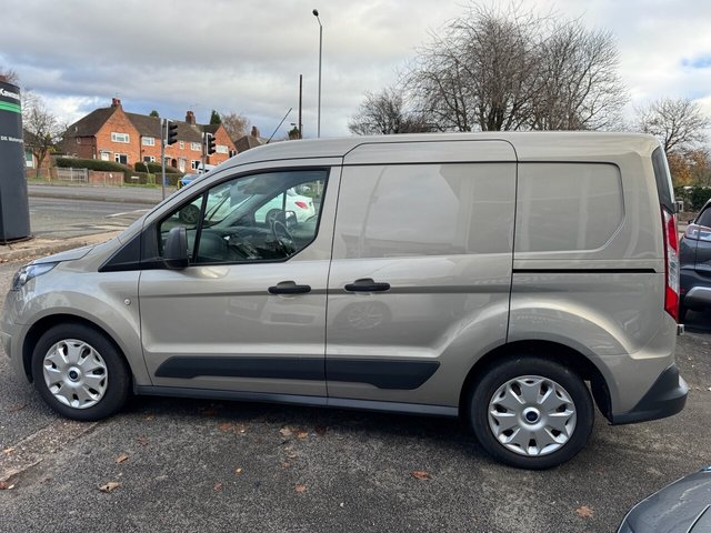 2016 Ford Transit Connect 1.6L Trend 6dr - Photo 5