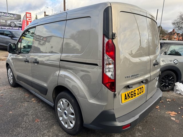 2016 Ford Transit Connect 1.6L Trend 6dr - Photo 6