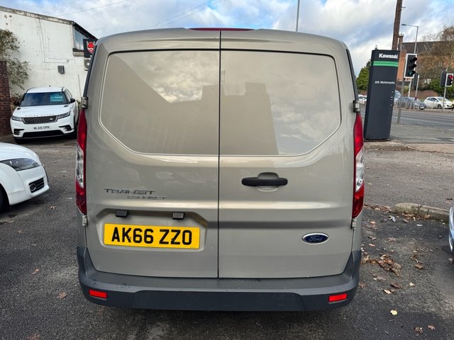 2016 Ford Transit Connect 1.6L Trend 6dr - Photo 7