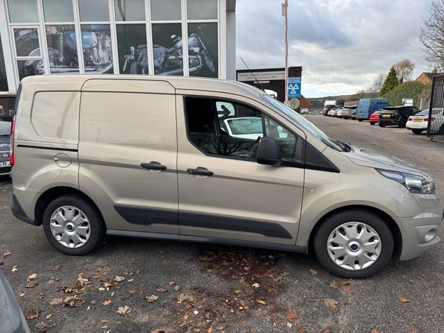 2016 Ford Transit Connect 1.6L Trend 6dr - Photo 9