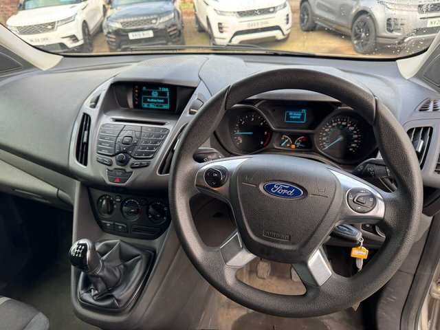 2016 Ford Transit Connect 1.6L Trend 6dr - Photo 12