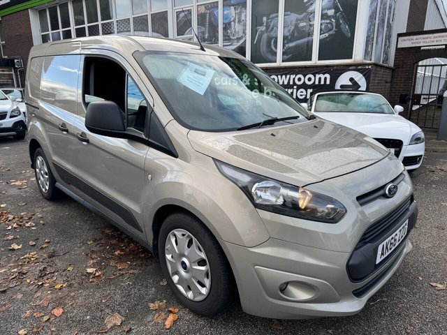 2016 Ford Transit Connect 1.6L Trend 6dr