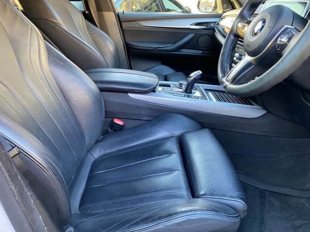 2015 BMW X5 3.0 30d M Sport SUV 5dr Diesel Auto xDrive Euro 6 (s/s) (258 ps) - Photo 12