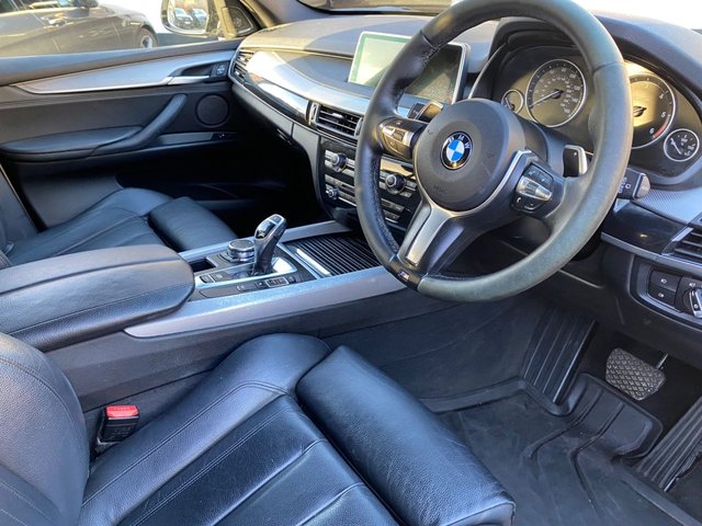 2015 BMW X5 3.0 30d M Sport SUV 5dr Diesel Auto xDrive Euro 6 (s/s) (258 ps) - Photo 11
