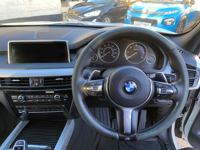 2015 BMW X5 3.0 30d M Sport SUV 5dr Diesel Auto xDrive Euro 6 (s/s) (258 ps) - Photo 3