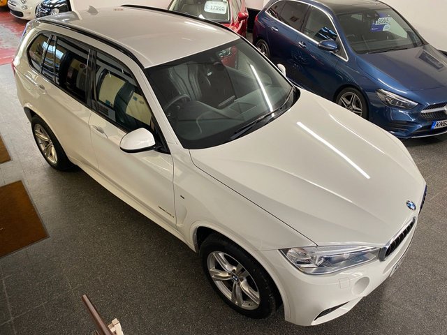 2015 BMW X5 3.0 30d M Sport SUV 5dr Diesel Auto xDrive Euro 6 (s/s) (258 ps) - Photo 5
