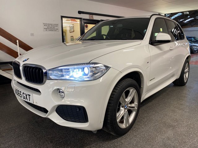 2015 BMW X5 3.0 30d M Sport SUV 5dr Diesel Auto xDrive Euro 6 (s/s) (258 ps) - Photo 9