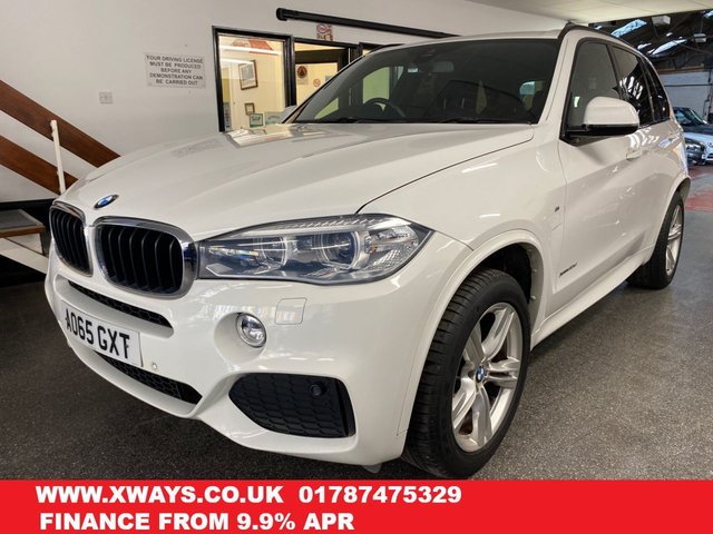 2015 BMW X5