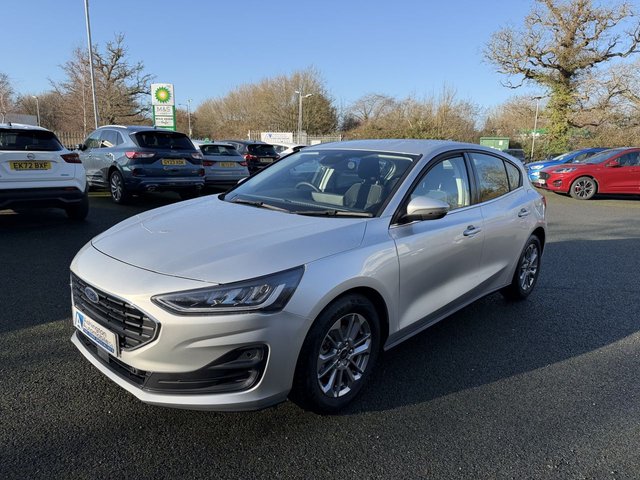 2022 Ford Focus 1L Titanium 5dr - Photo 7