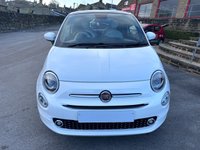 USED 2022 22 FIAT 500 1.0 MHEV Dolcevita Hatchback 3dr Petrol Manual Euro 6 (s/s) (70 bhp) 