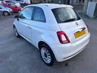 USED 2022 22 FIAT 500 1.0 MHEV Dolcevita Hatchback 3dr Petrol Manual Euro 6 (s/s) (70 bhp) 