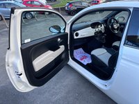 USED 2022 22 FIAT 500 1.0 MHEV Dolcevita Hatchback 3dr Petrol Manual Euro 6 (s/s) (70 bhp) 
