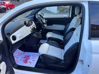 USED 2022 22 FIAT 500 1.0 MHEV Dolcevita Hatchback 3dr Petrol Manual Euro 6 (s/s) (70 bhp) 
